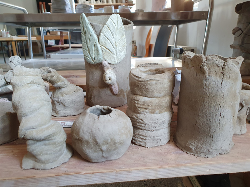 Formen und Gestalten