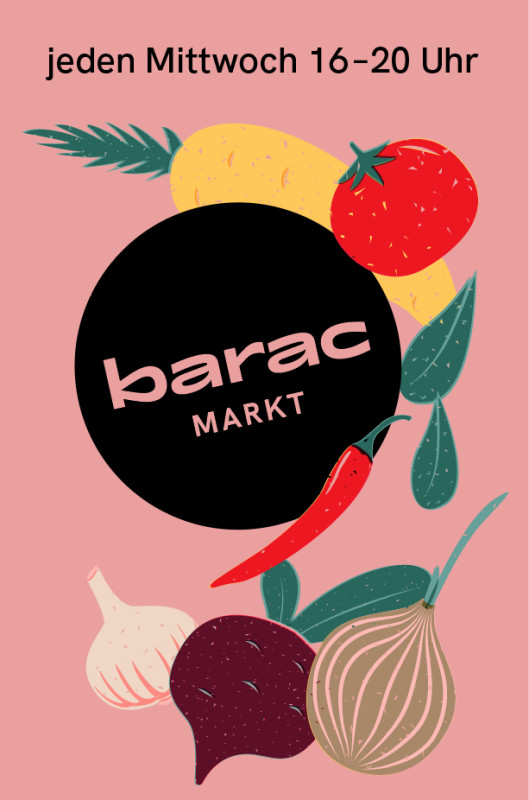 Markttag auf barac