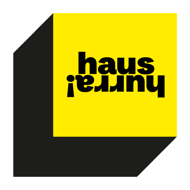 haus hurra! platz hurra!