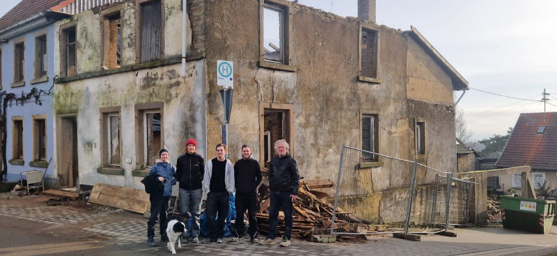 Internationaler Bauorden