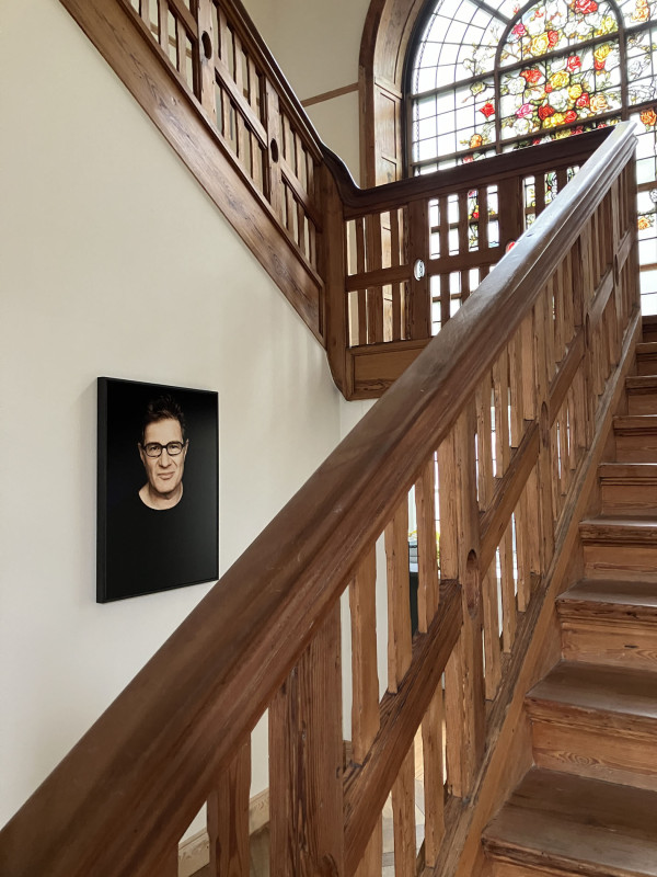 Myriam Holme wird erste Stipendiatin des Mannheimer Stipendiums in Gedenken an Roger Willemsen