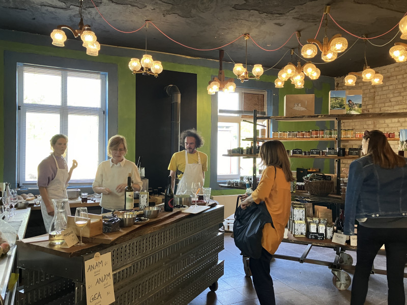 Der barac Markt ist eröffnet!