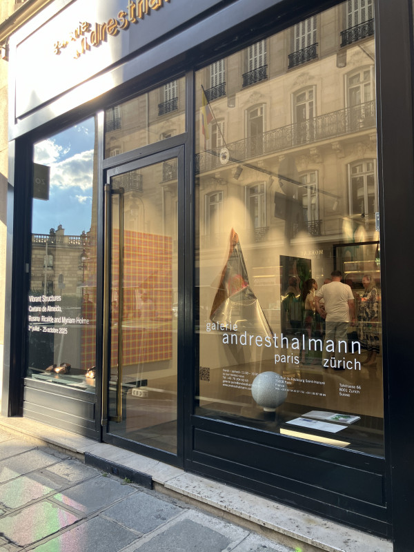 Vibrant Structures in Paris