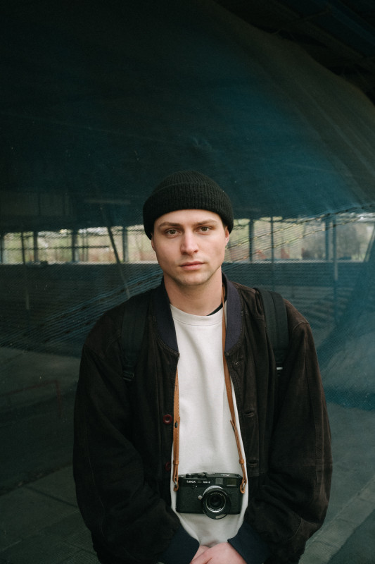 Julian Jaffé Foto: Louis Bort