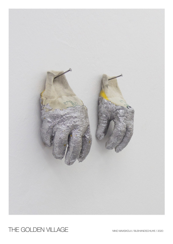 Schöne Dinge: The Golden Village Plakat-Serie