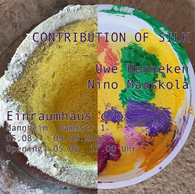 Contribution of Silk