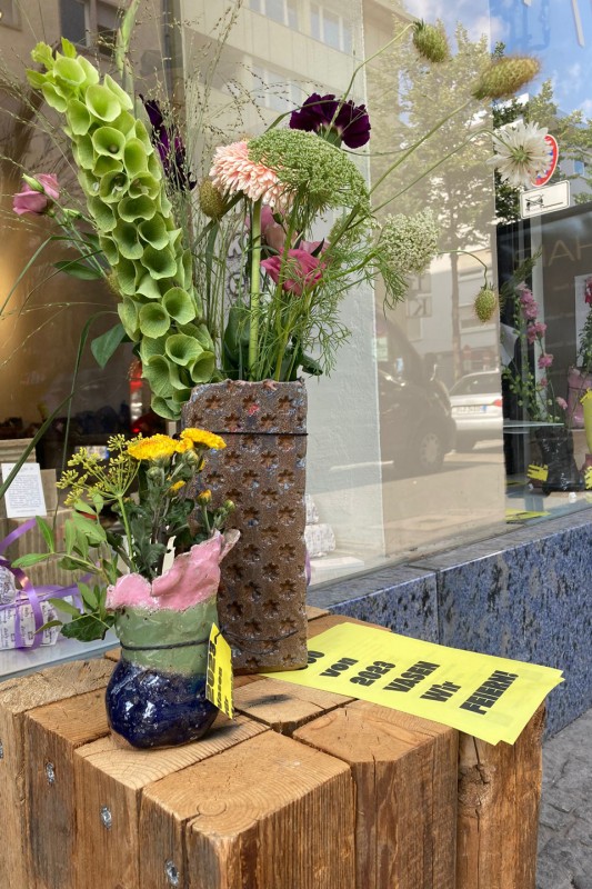 2023 Vasen. Immer weiter. Jeden Sonntag.