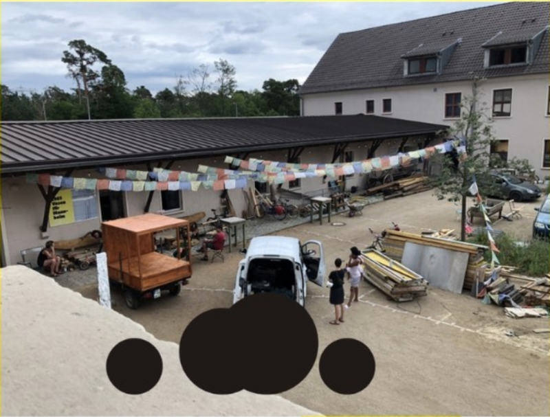 I found you collective – Zeitsensitiv